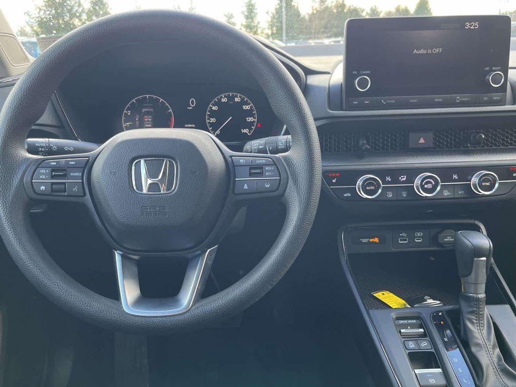 used 2023 Honda CR-V car, priced at $24,498