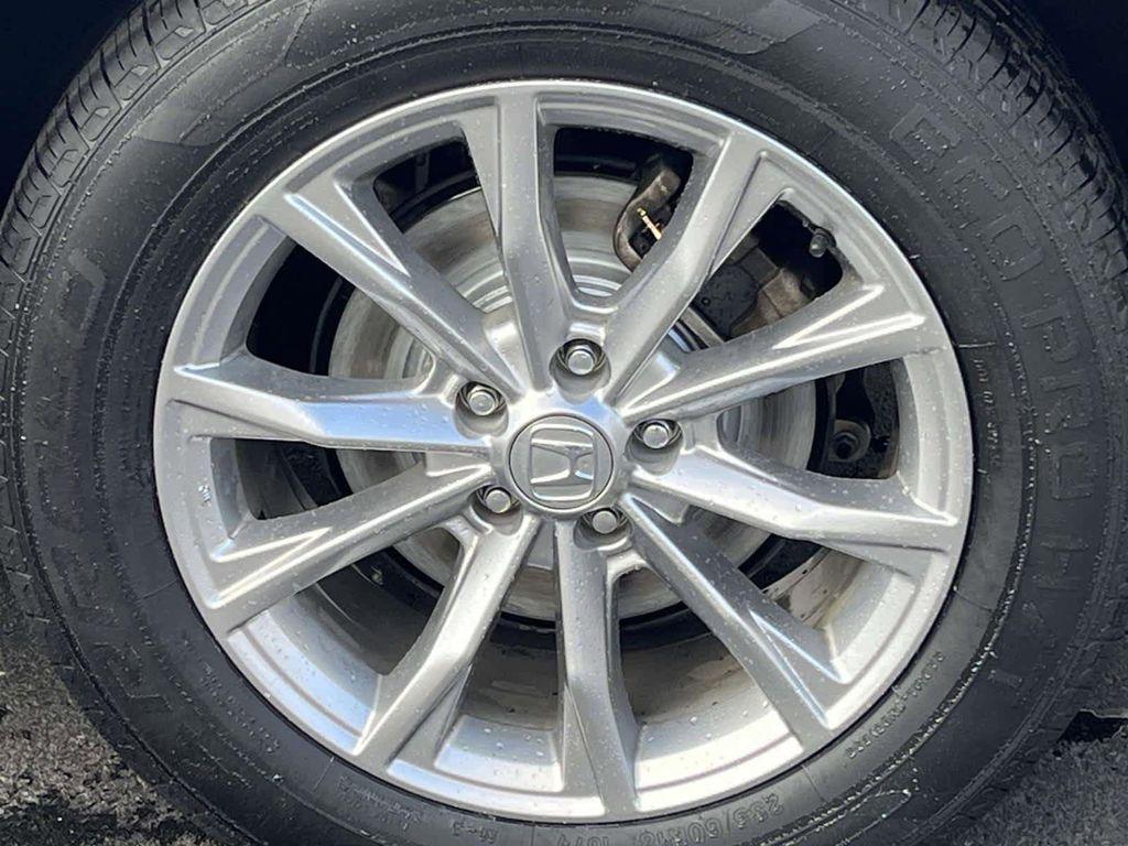 used 2023 Honda CR-V car, priced at $24,498