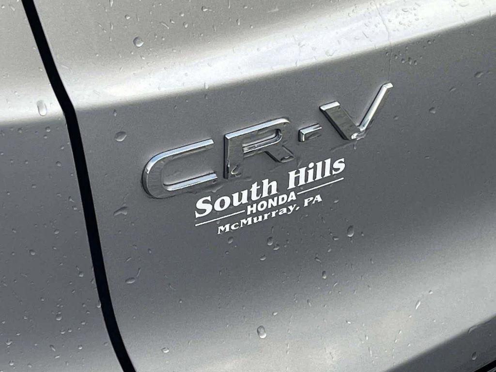 used 2023 Honda CR-V car, priced at $24,498
