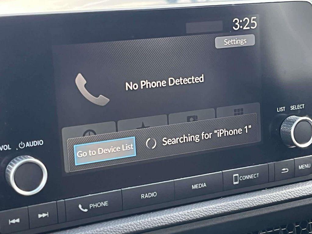 used 2023 Honda CR-V car, priced at $24,498