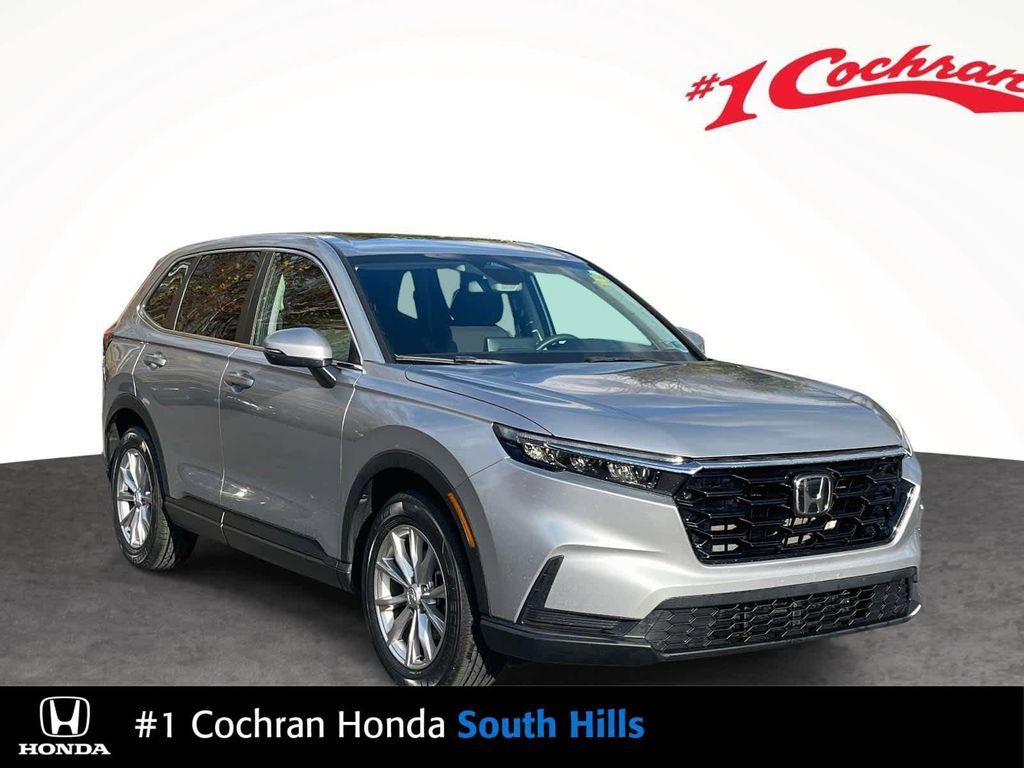 used 2023 Honda CR-V car, priced at $24,498