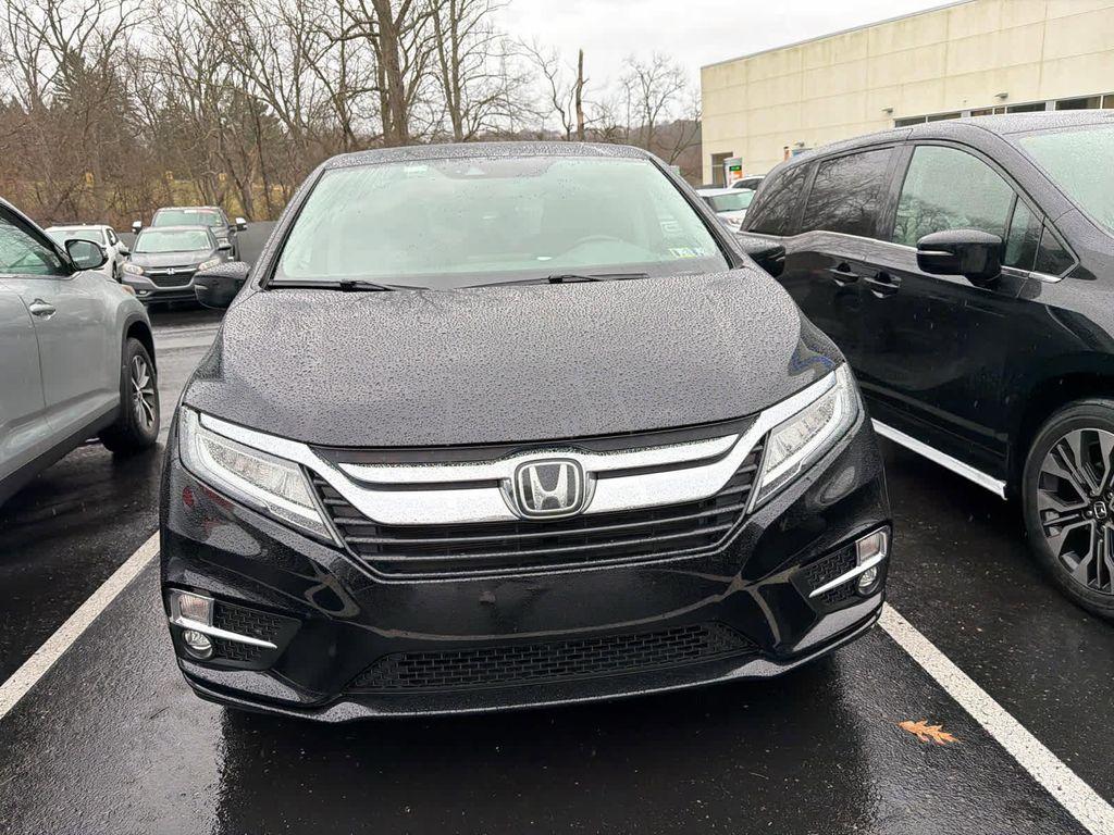 used 2019 Honda Odyssey car, priced at $26,998