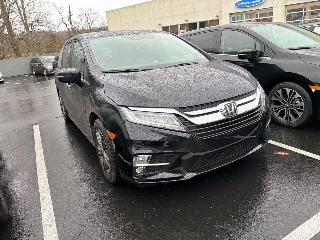 used 2019 Honda Odyssey car, priced at $26,998