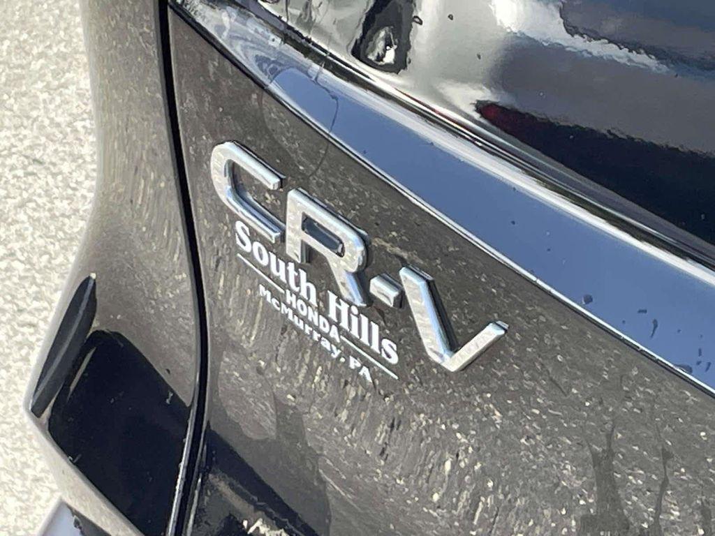 used 2023 Honda CR-V car, priced at $28,998