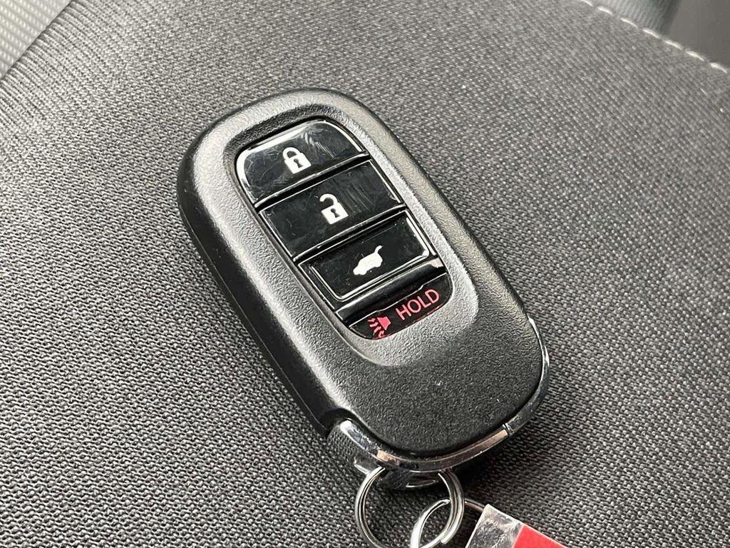 used 2023 Honda Civic car, priced at $23,488