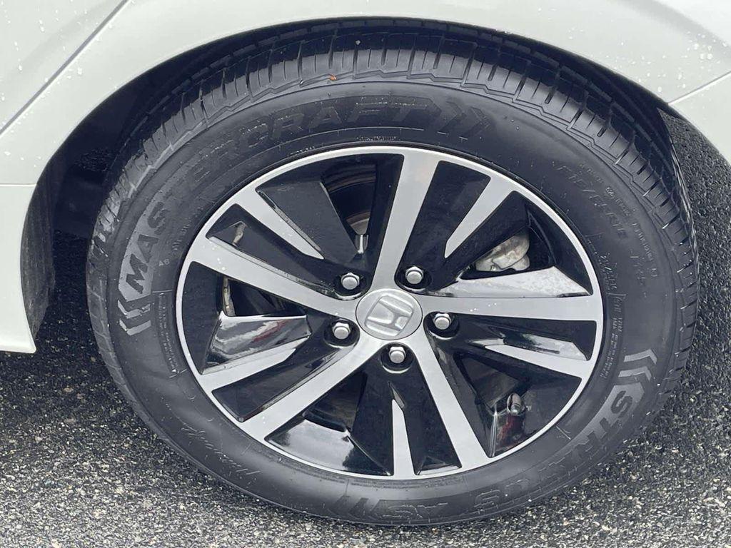used 2023 Honda Civic car, priced at $23,488