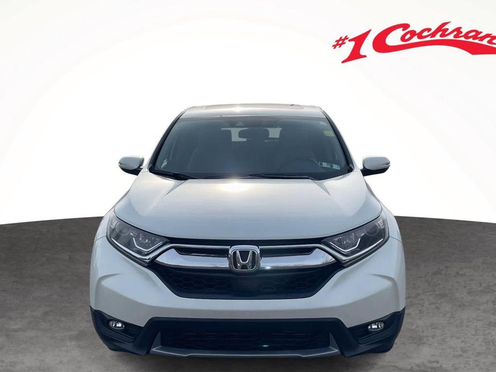 used 2018 Honda CR-V car, priced at $20,998