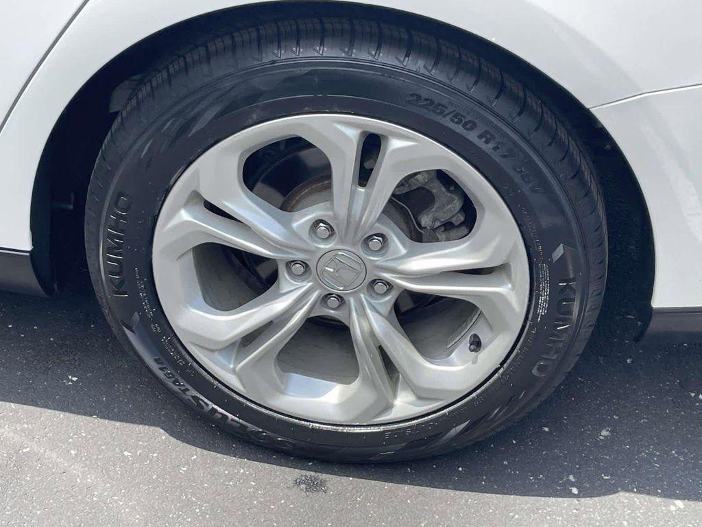 used 2023 Honda Accord car, priced at $23,188