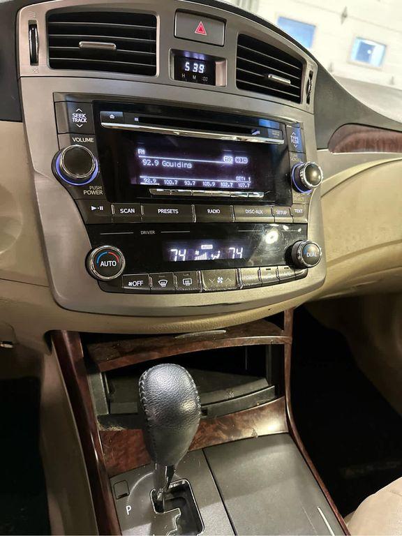 used 2011 Toyota Avalon car, priced at $9,498