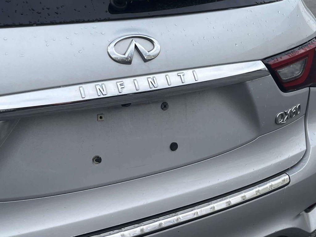 used 2018 INFINITI QX60 car, priced at $9,498
