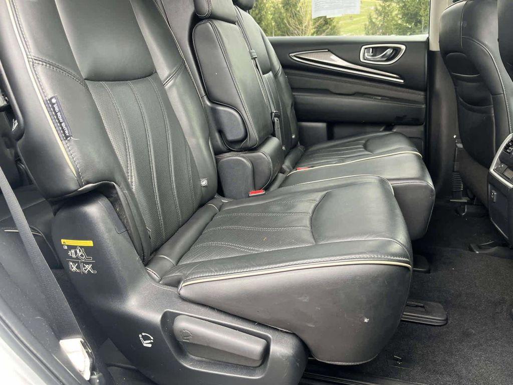 used 2018 INFINITI QX60 car, priced at $9,498