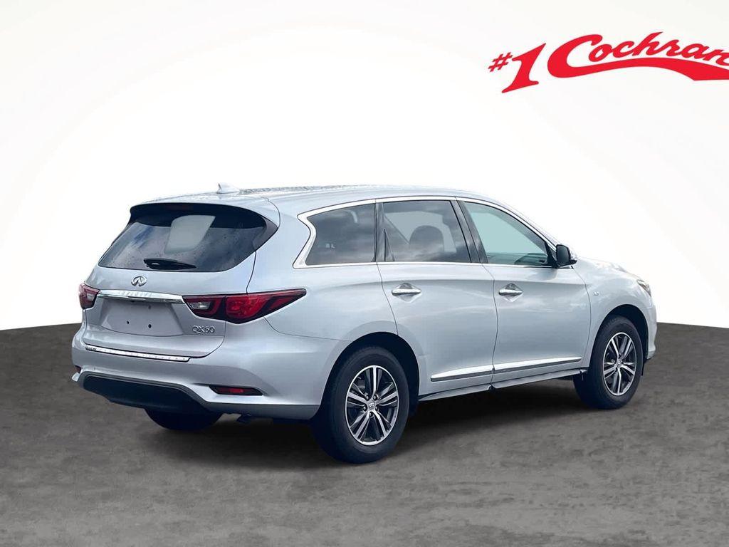 used 2018 INFINITI QX60 car, priced at $9,498
