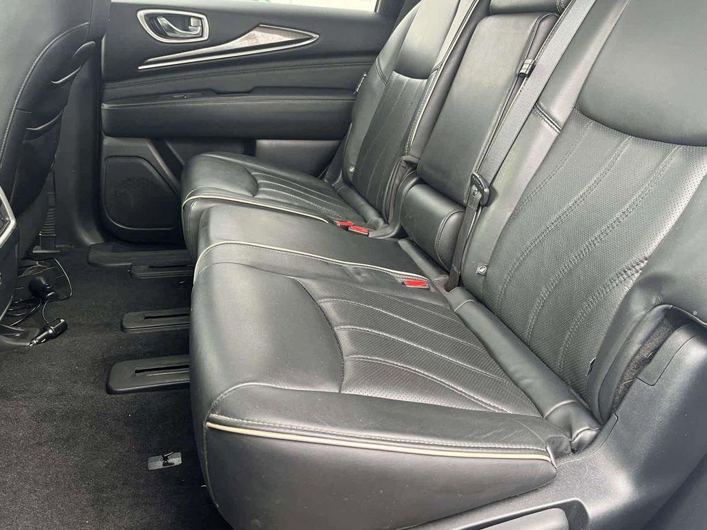 used 2018 INFINITI QX60 car, priced at $9,498