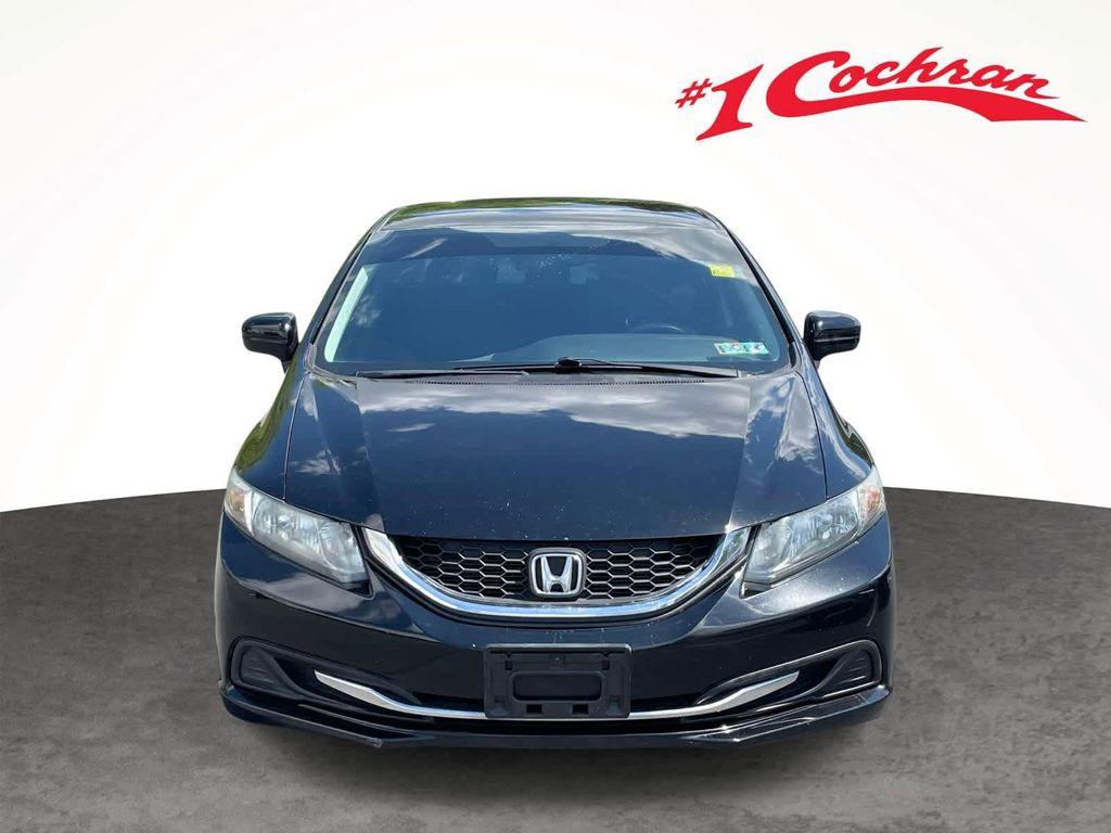 used 2015 Honda Civic car, priced at $13,988