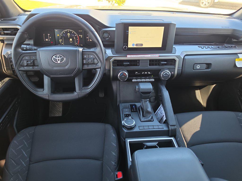 new 2026 Toyota Tacoma car, priced at $45,339