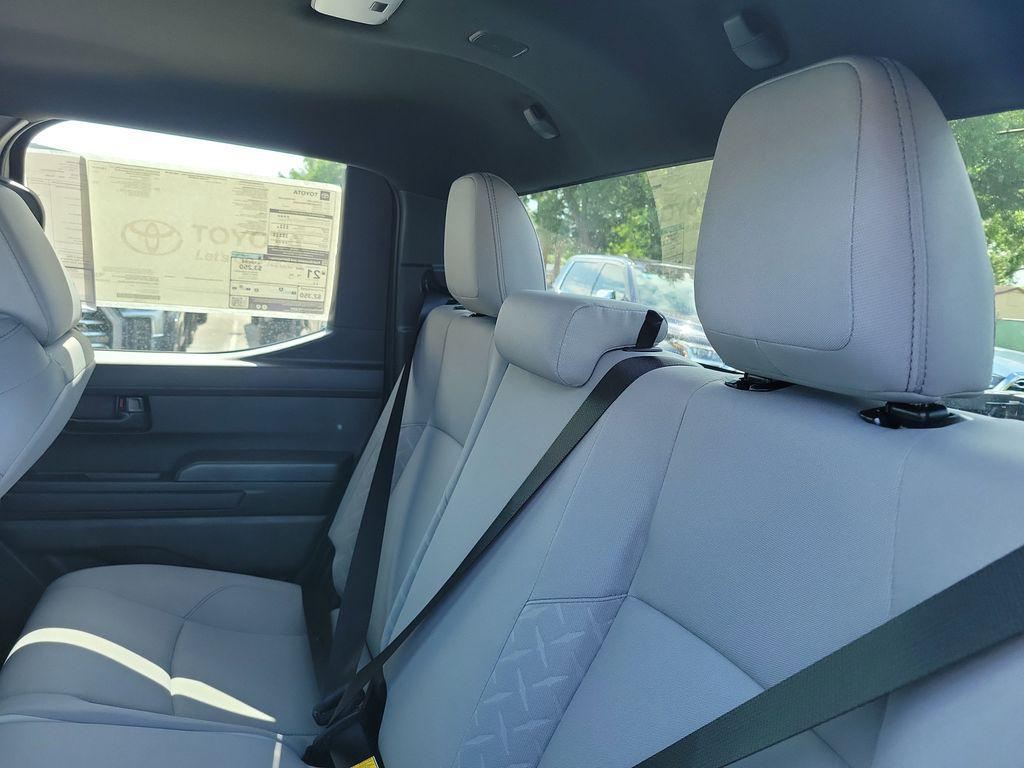 new 2026 Toyota Tacoma car, priced at $43,107