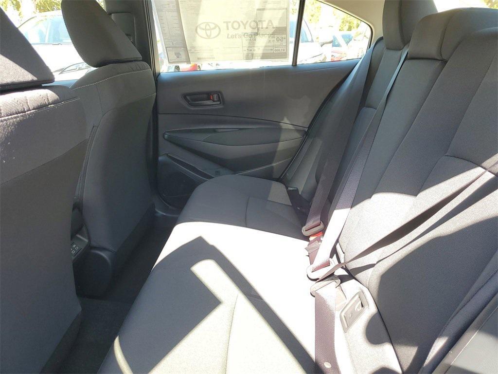 new 2026 Toyota Corolla Hybrid car, priced at $26,842