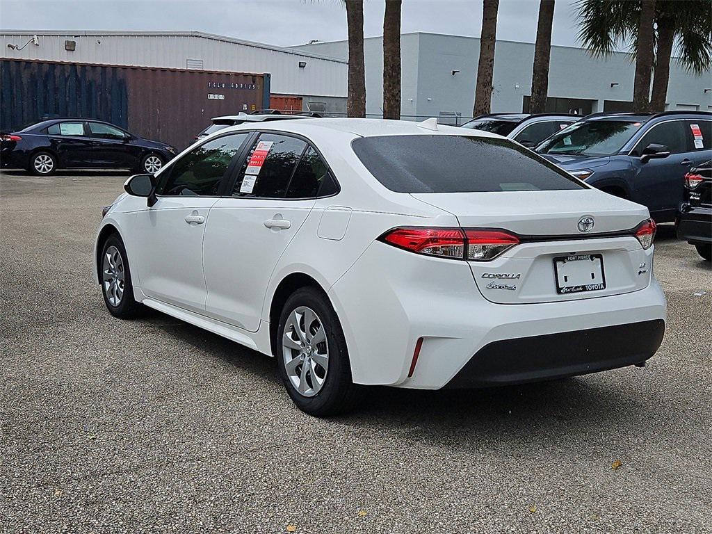new 2026 Toyota Corolla Hybrid car, priced at $26,842