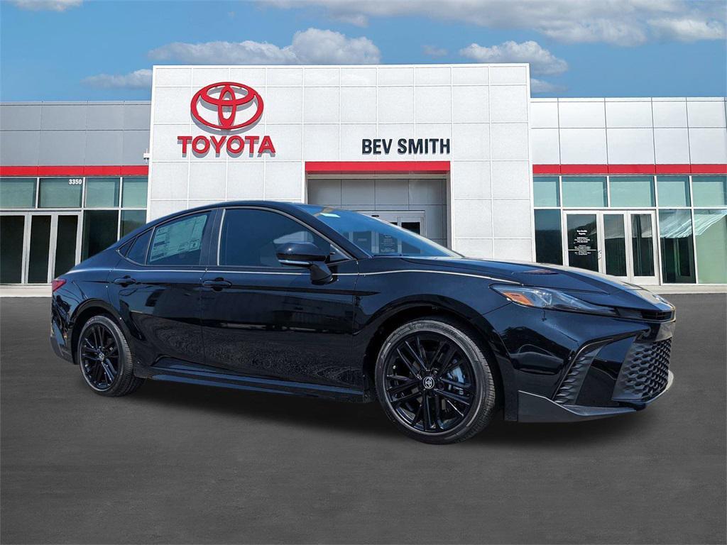 new 2026 Toyota Camry car, priced at $33,367