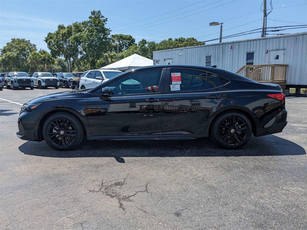 new 2026 Toyota Camry car, priced at $33,367