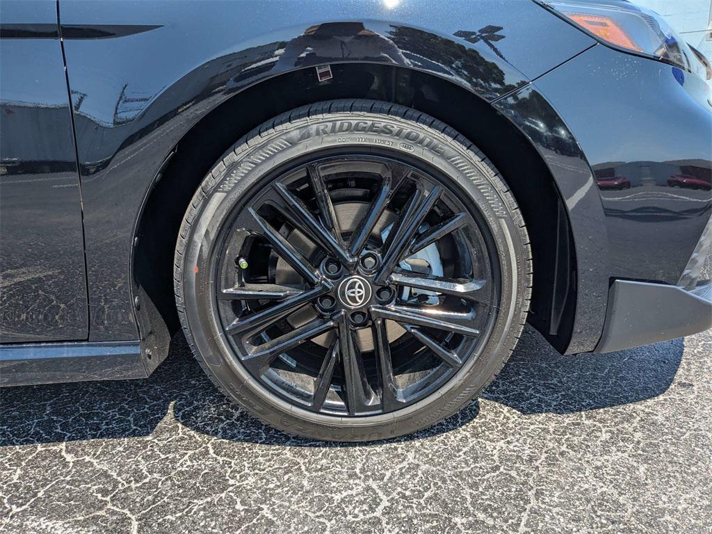 new 2026 Toyota Camry car, priced at $33,367