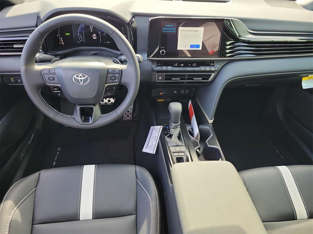 new 2026 Toyota Camry car, priced at $33,367
