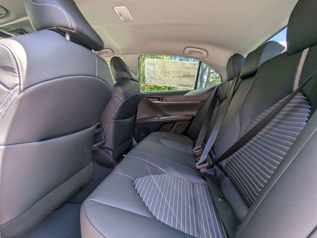 new 2024 Toyota Camry car, priced at $32,222