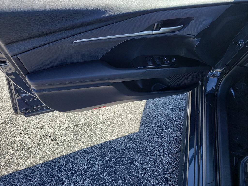 used 2025 Toyota Camry car, priced at $30,385