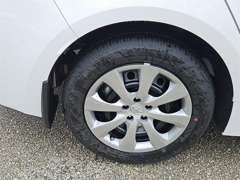 new 2026 Toyota Corolla car, priced at $24,942