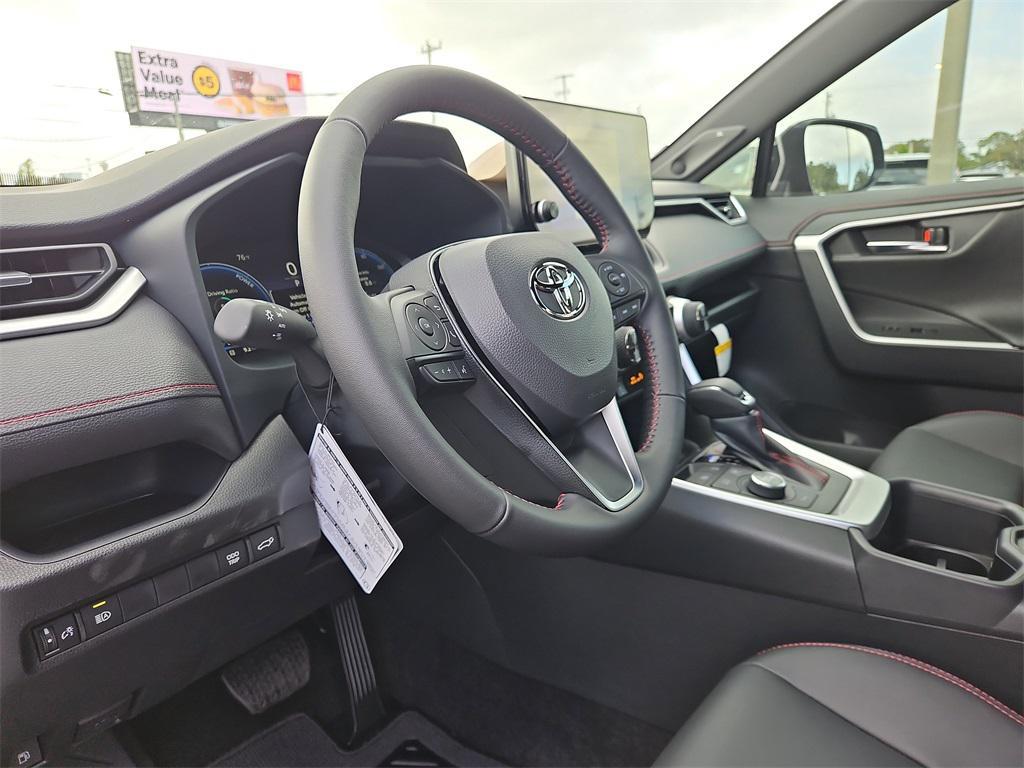new 2025 Toyota RAV4 Hybrid car, priced at $51,012
