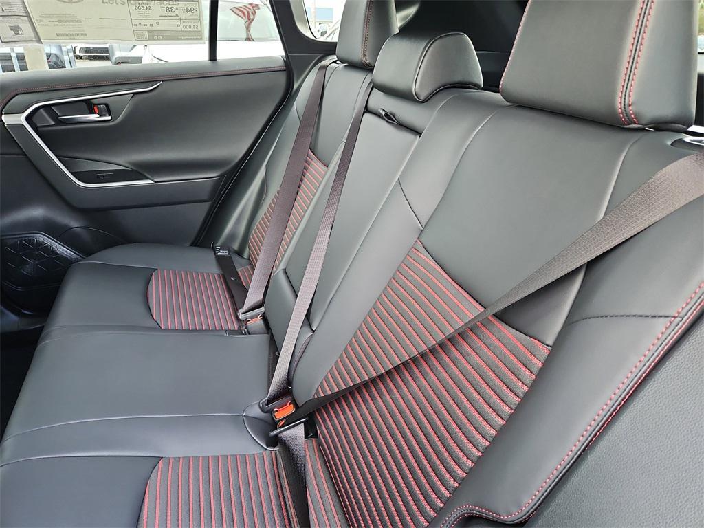 new 2025 Toyota RAV4 Hybrid car, priced at $51,012