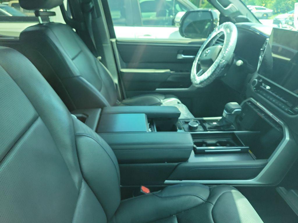 used 2025 Toyota Tundra car, priced at $62,371