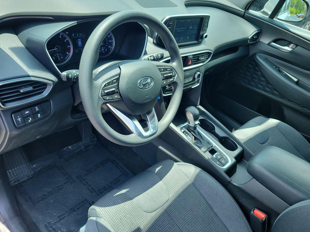 used 2019 Hyundai Santa Fe car, priced at $20,995