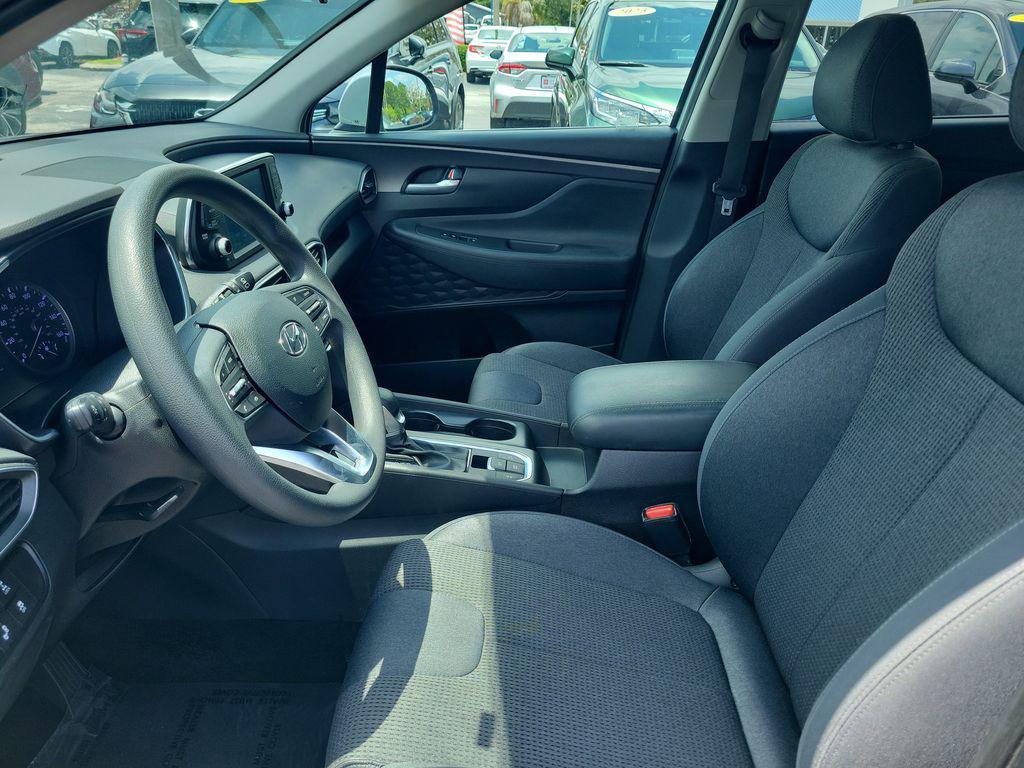 used 2019 Hyundai Santa Fe car, priced at $20,995