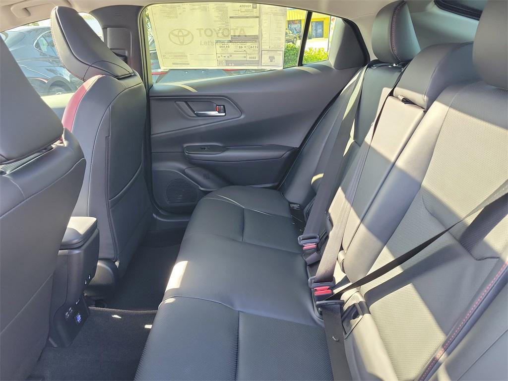 new 2026 Toyota Prius Plug-In Hybrid car, priced at $44,647