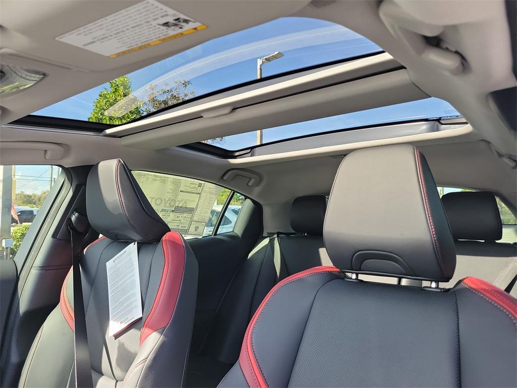 new 2026 Toyota Prius Plug-In Hybrid car, priced at $44,647