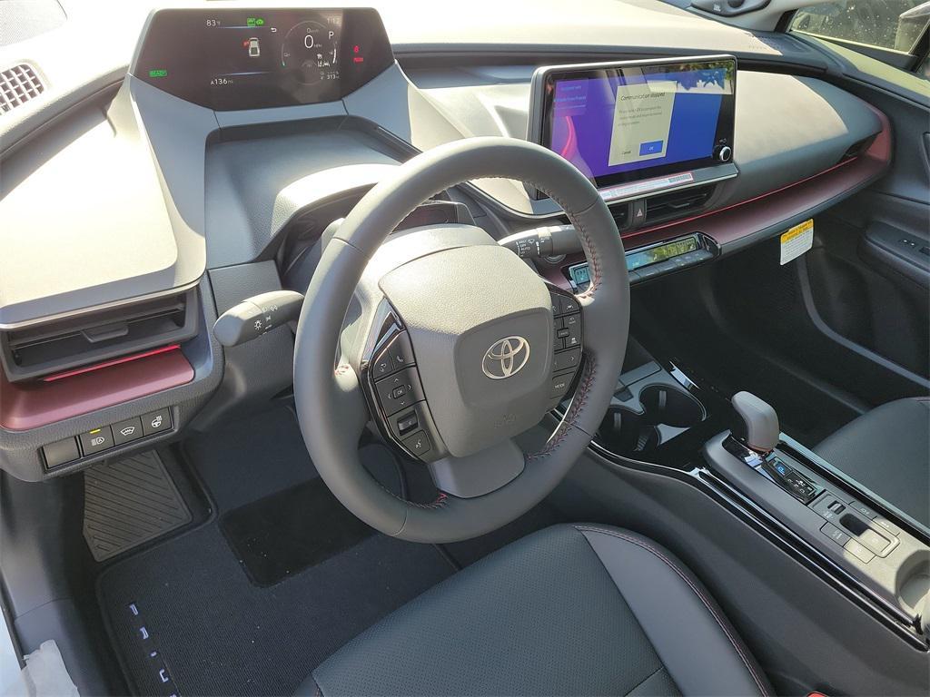 new 2026 Toyota Prius Plug-In Hybrid car, priced at $44,647