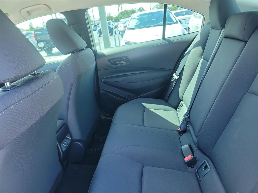 used 2024 Toyota Corolla car, priced at $23,000