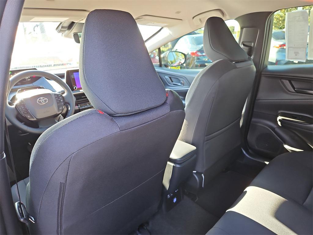 new 2026 Toyota Prius Plug-In Hybrid car, priced at $36,352