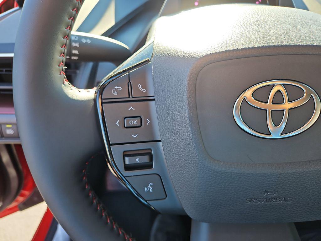 new 2026 Toyota Prius Plug-In Hybrid car, priced at $36,352