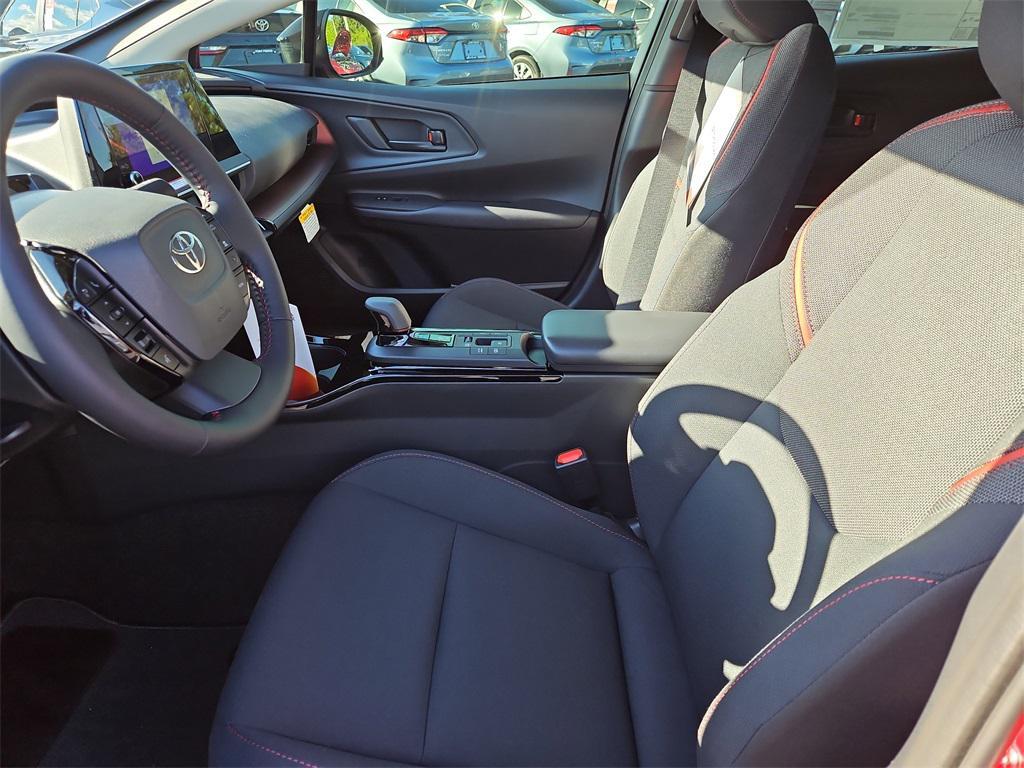 new 2026 Toyota Prius Plug-In Hybrid car, priced at $36,352