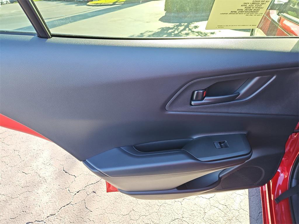 new 2026 Toyota Prius Plug-In Hybrid car, priced at $36,352