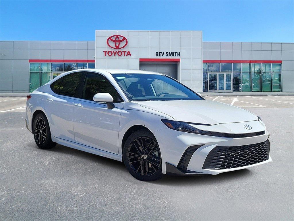 new 2026 Toyota Camry car, priced at $33,367