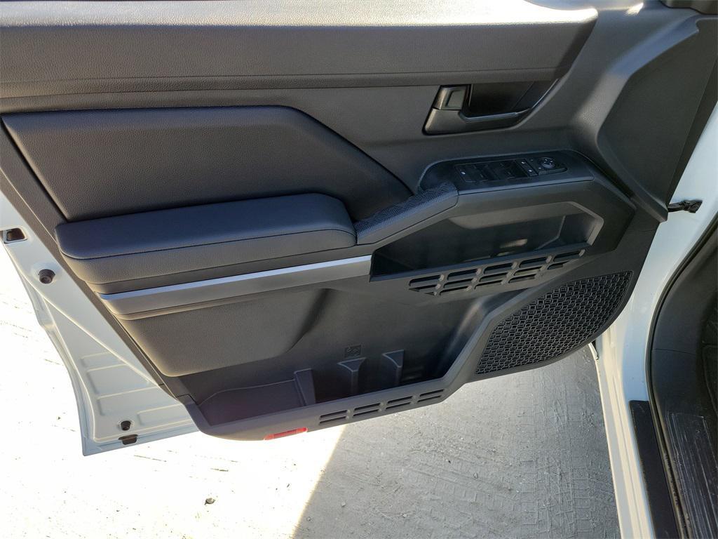 new 2025 Toyota Tacoma car, priced at $42,214