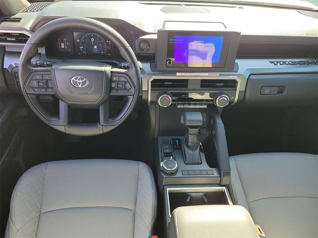 new 2025 Toyota Tacoma car, priced at $42,214