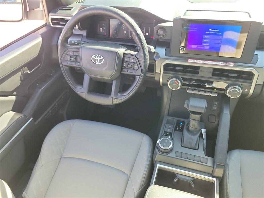 new 2025 Toyota Tacoma car, priced at $42,214