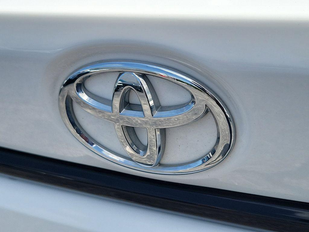 used 2024 Toyota Corolla car, priced at $24,342
