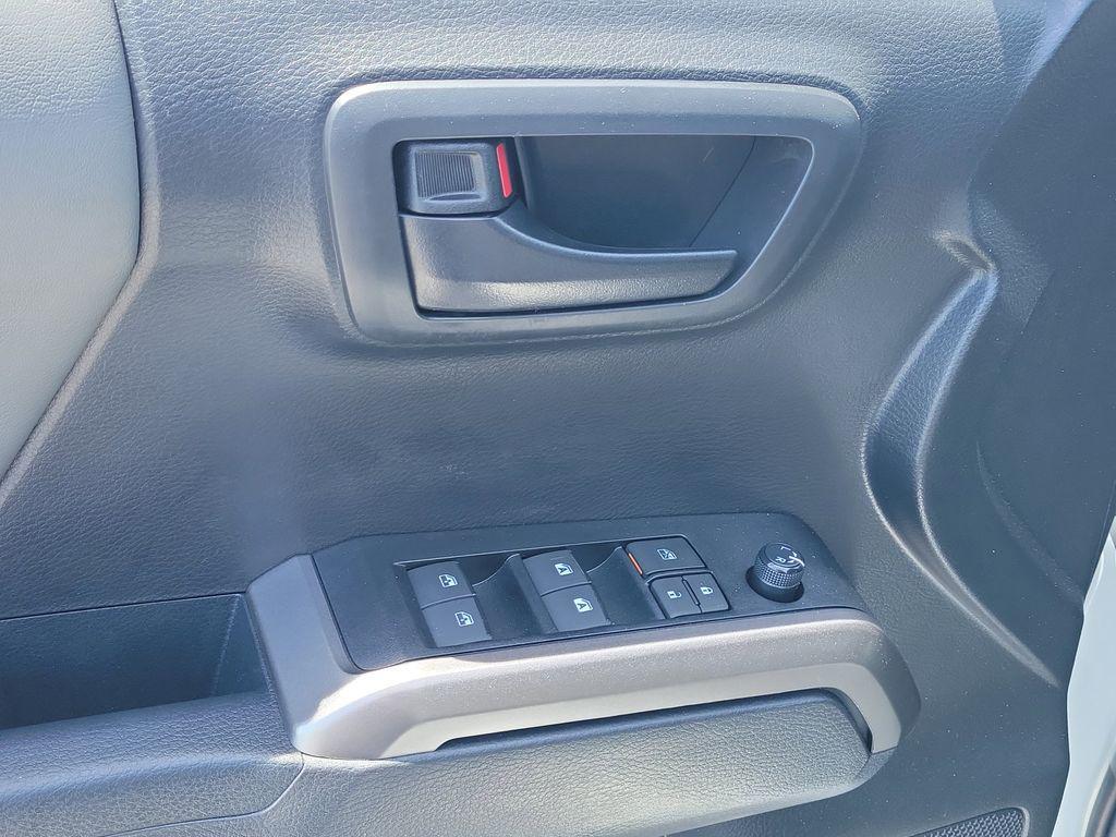 used 2023 Toyota Tacoma car, priced at $36,995