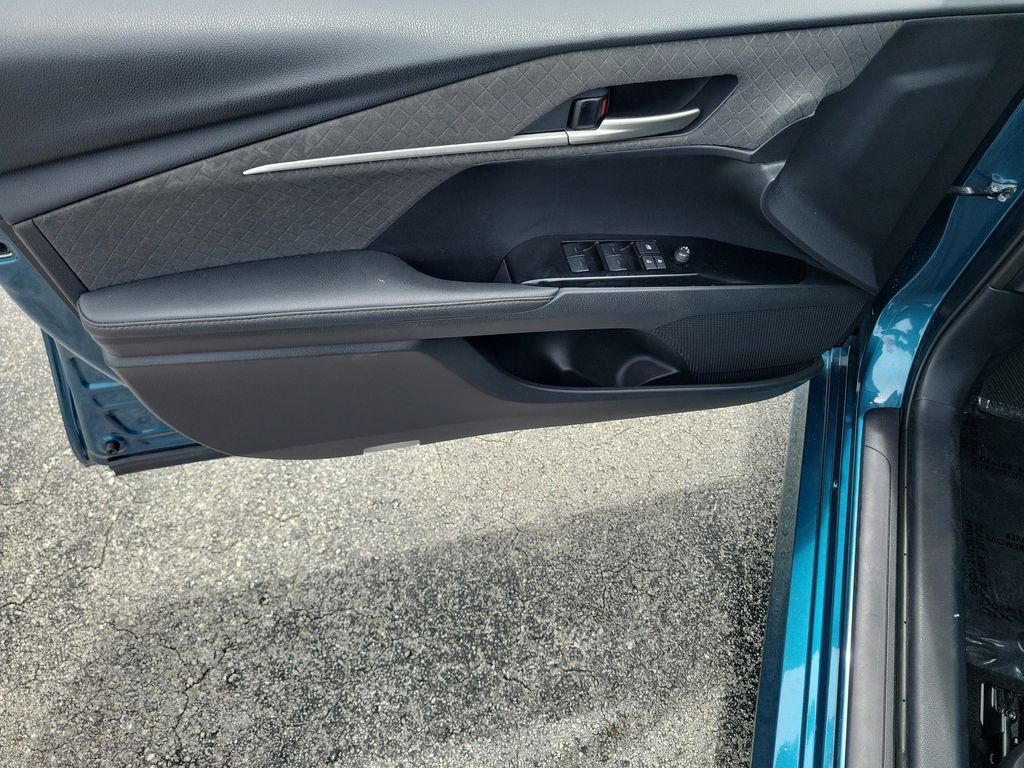 used 2025 Toyota Camry car, priced at $33,995