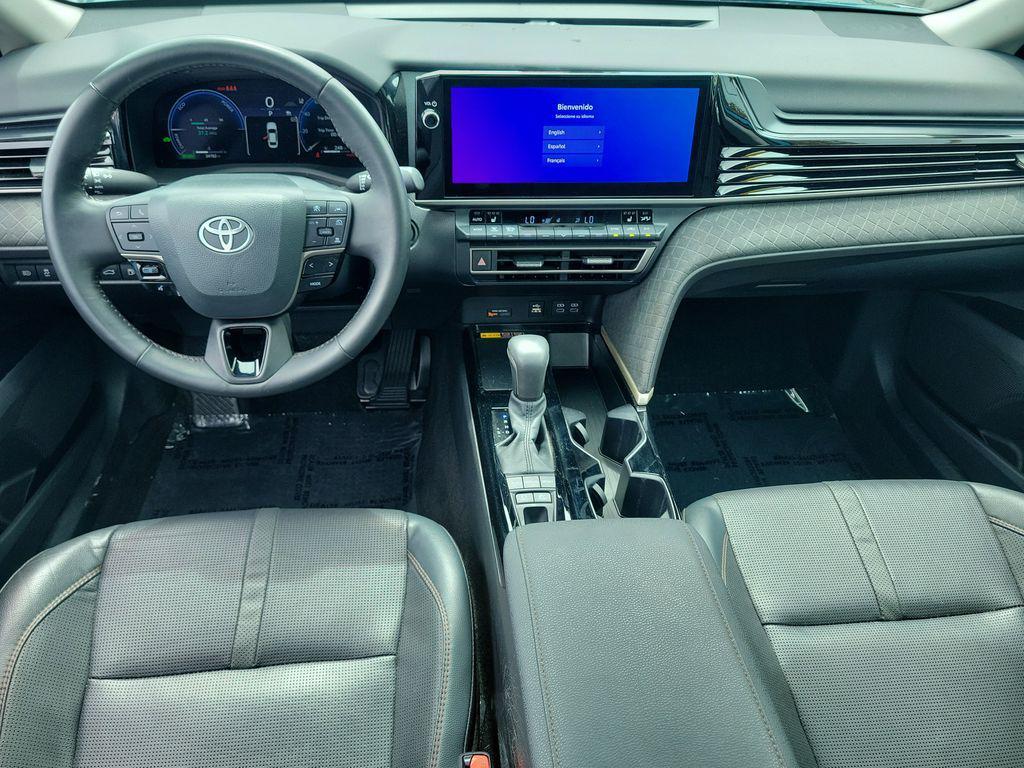 used 2025 Toyota Camry car, priced at $33,995